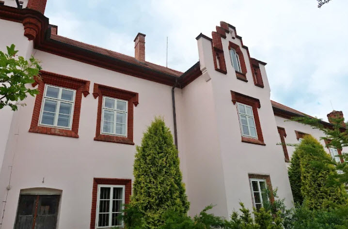Zámek Dub, Czech Republic (Czechia)
